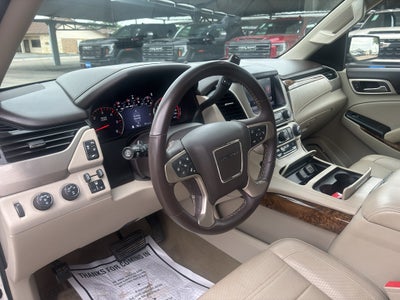 2015 GMC Yukon Denali