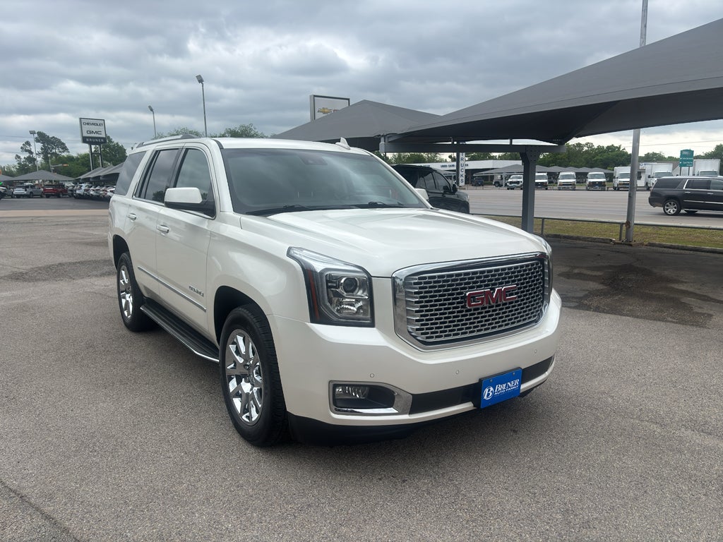 2015 GMC Yukon Denali