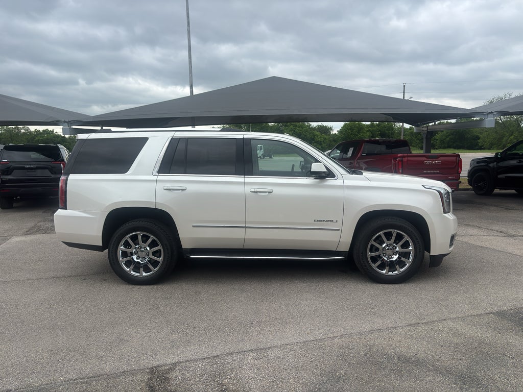 2015 GMC Yukon Denali