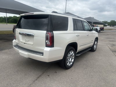 2015 GMC Yukon Denali