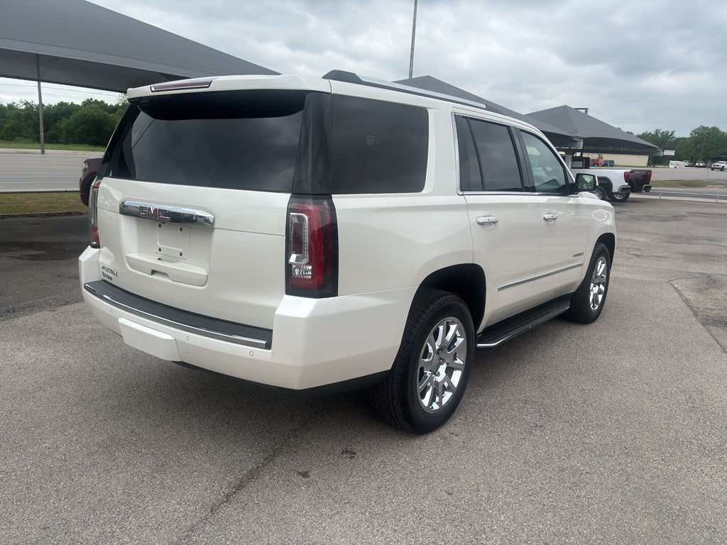 2015 GMC Yukon Denali