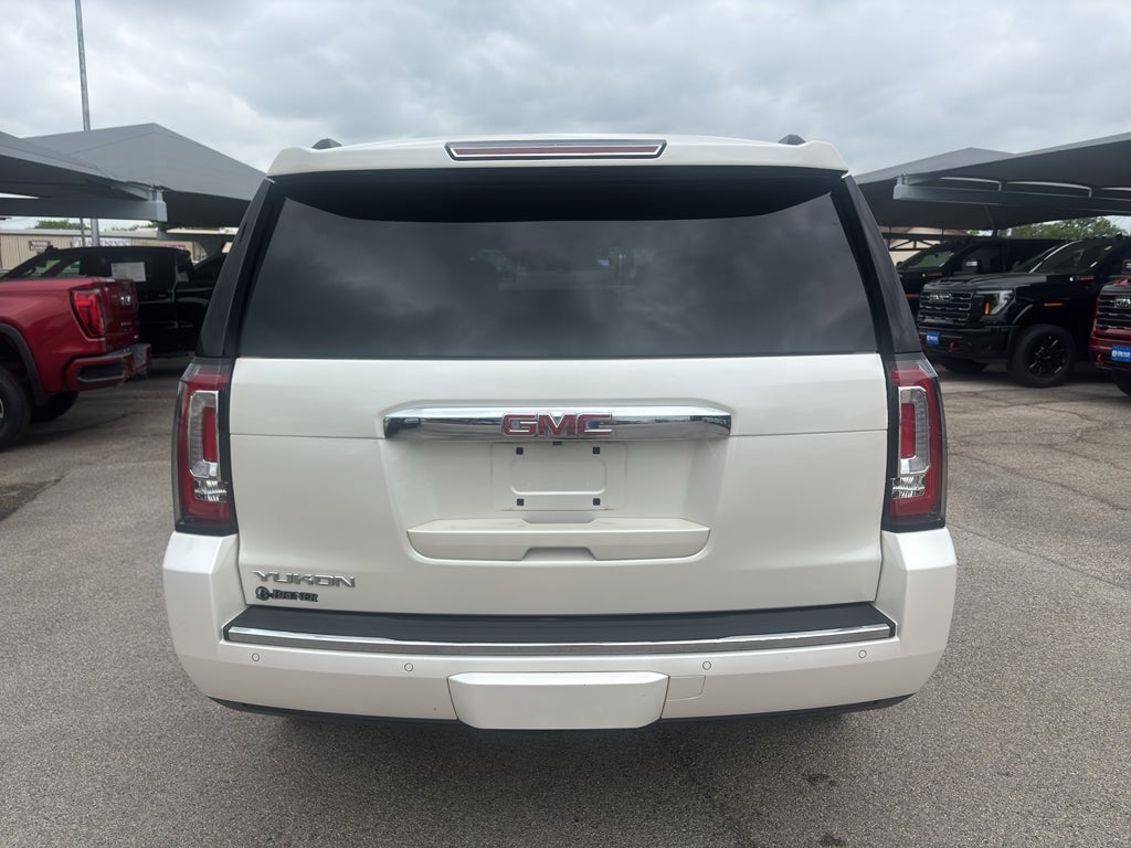 2015 GMC Yukon Denali