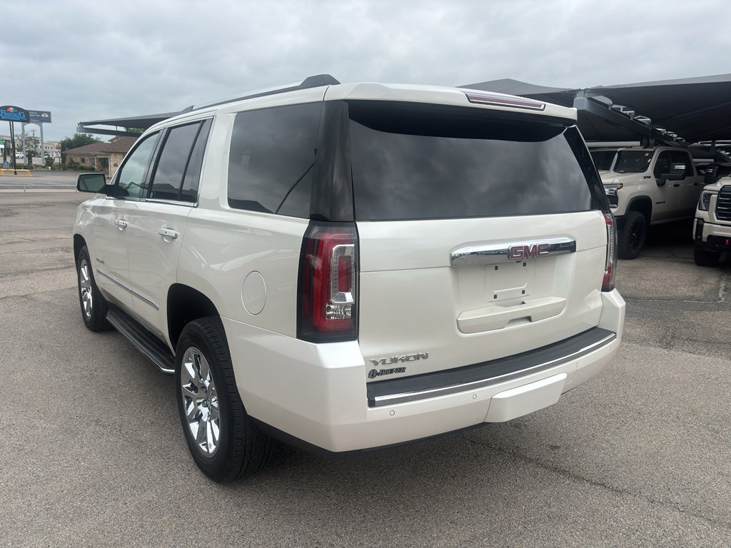 2015 GMC Yukon Denali