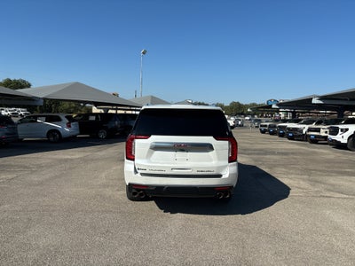 2024 GMC Yukon XL 4WD Denali