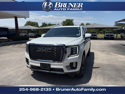 2024 GMC Yukon XL 4WD Denali Ultimate