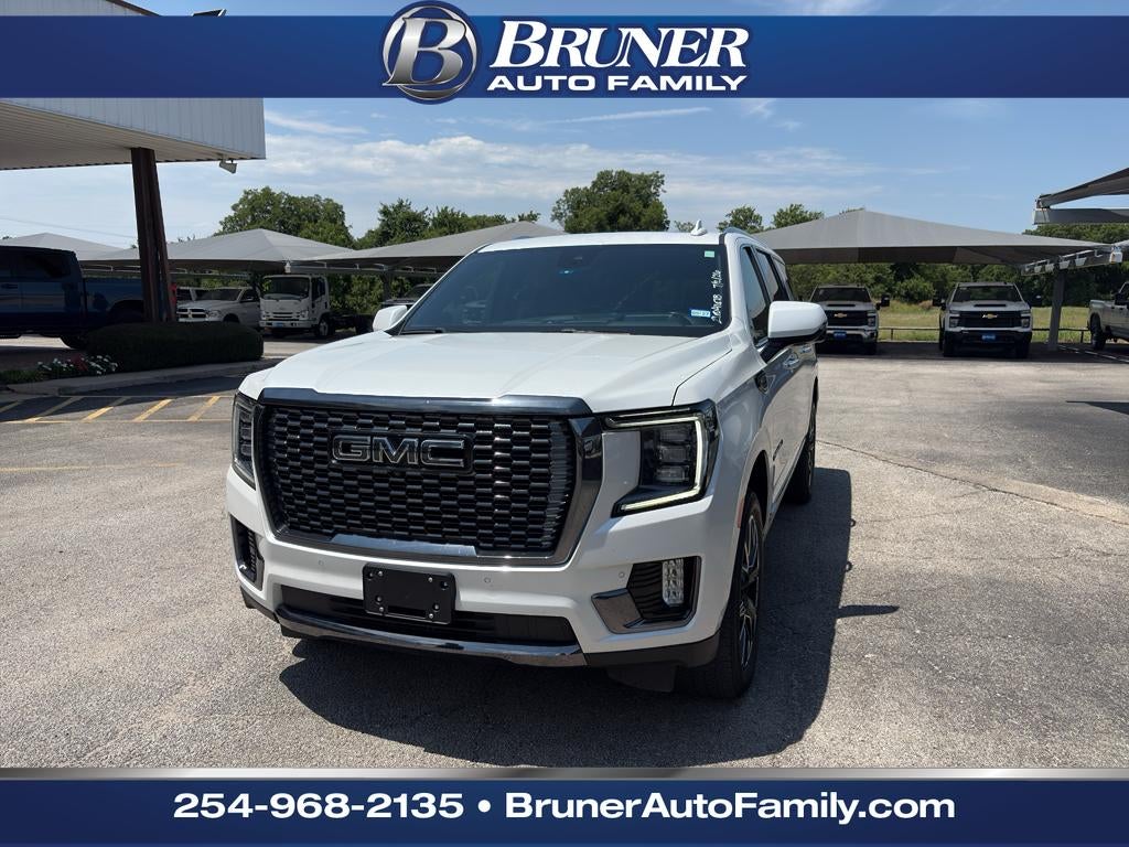 2024 GMC Yukon XL 4WD Denali Ultimate