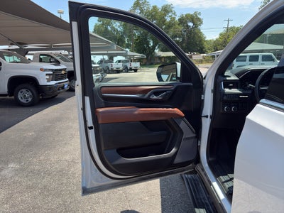 2024 GMC Yukon XL 4WD Denali Ultimate