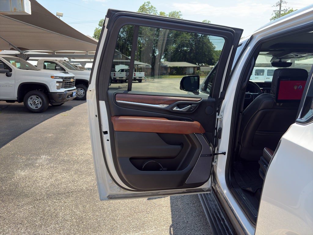 2024 GMC Yukon XL 4WD Denali Ultimate