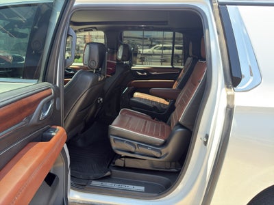 2024 GMC Yukon XL 4WD Denali Ultimate
