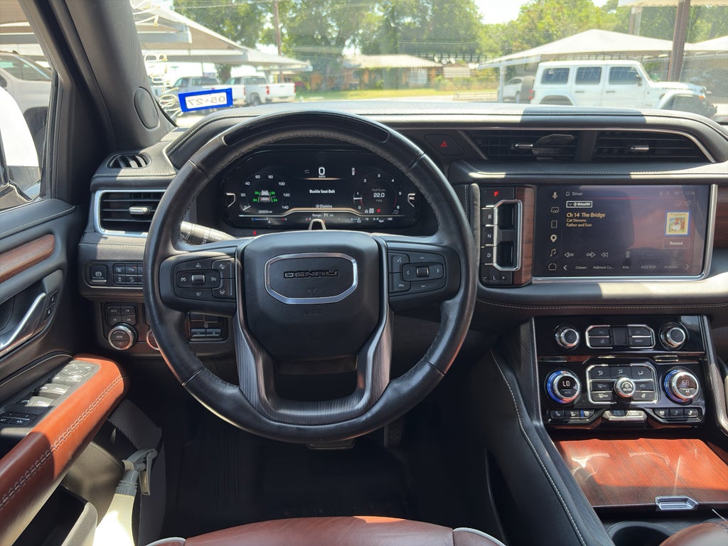 2024 GMC Yukon XL 4WD Denali Ultimate