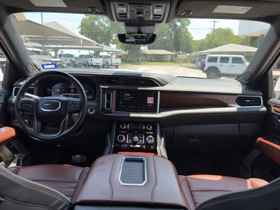 2024 GMC Yukon XL 4WD Denali Ultimate