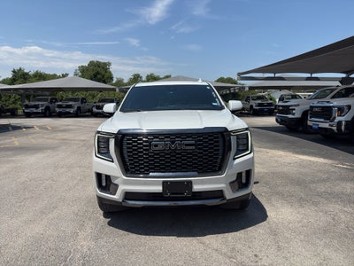 2024 GMC Yukon XL 4WD Denali Ultimate
