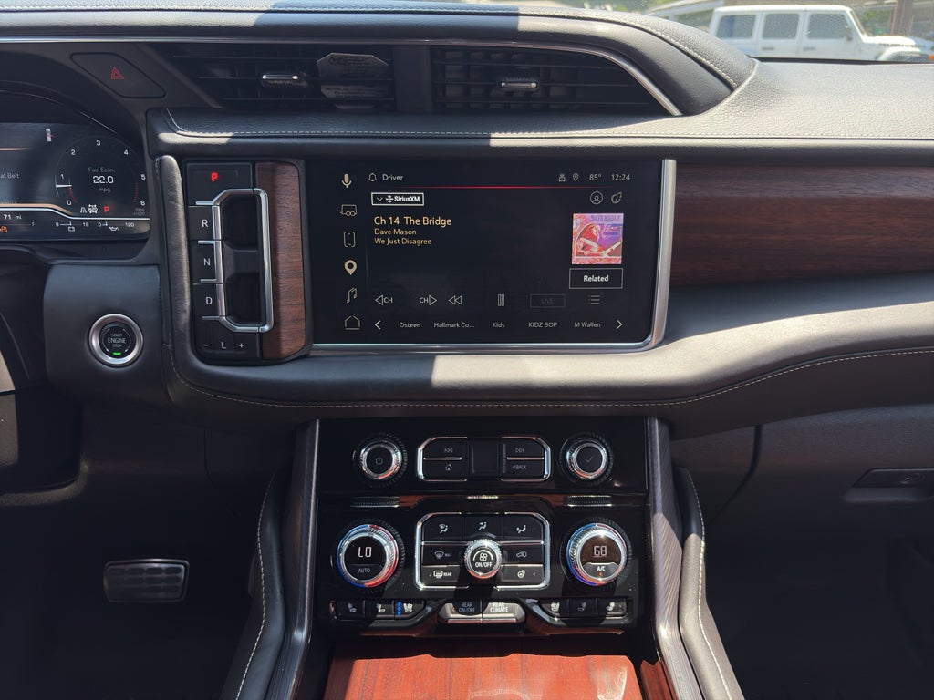 2024 GMC Yukon XL 4WD Denali Ultimate