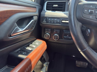 2024 GMC Yukon XL 4WD Denali Ultimate