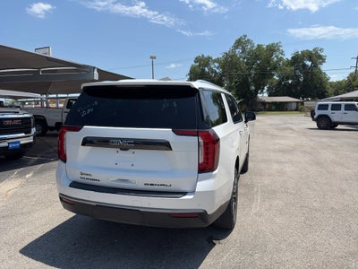 2024 GMC Yukon XL 4WD Denali Ultimate