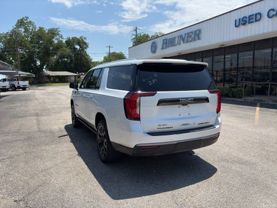 2024 GMC Yukon XL 4WD Denali Ultimate