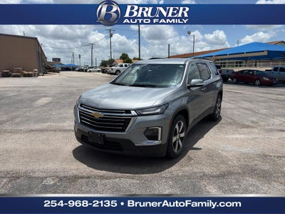 2023 Chevrolet Traverse FWD LT Leather