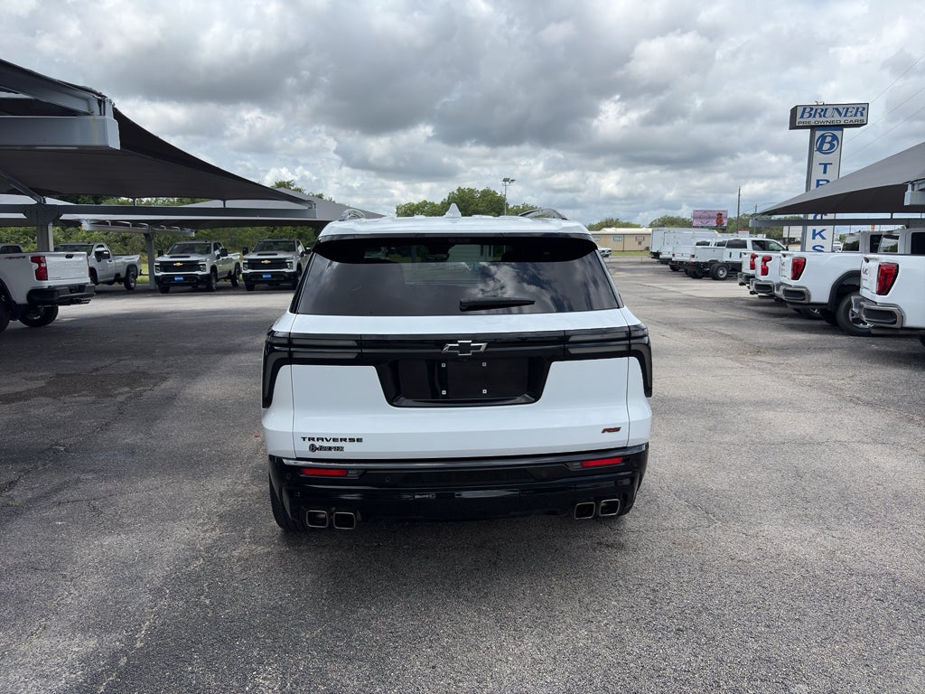 2024 Chevrolet Traverse FWD RS