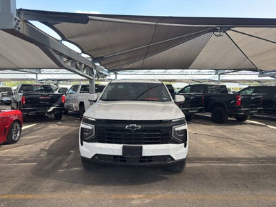 2026 Chevrolet Tahoe 4WD RST