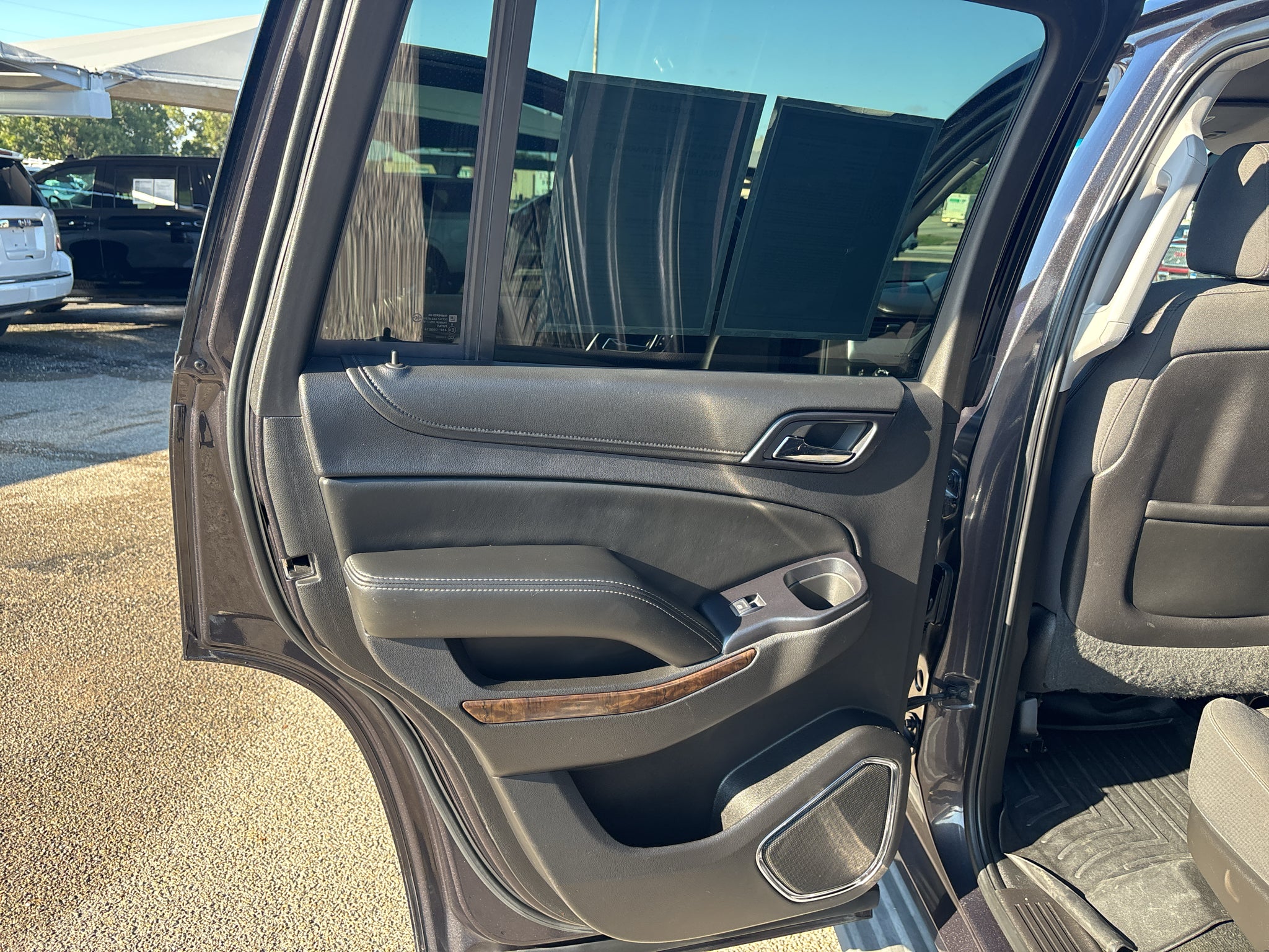 2015 Chevrolet Tahoe LS