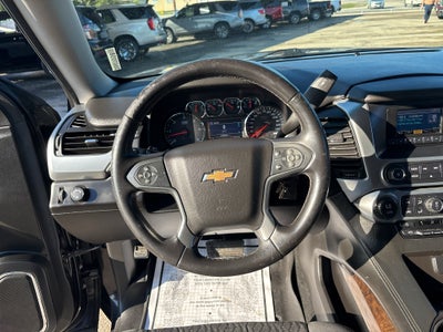 2015 Chevrolet Tahoe LS