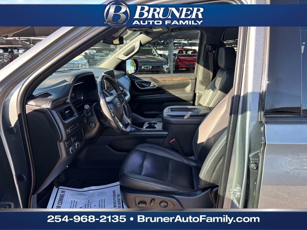 2022 Chevrolet Suburban 4WD Z71