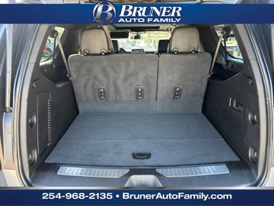 2022 Chevrolet Suburban 4WD Z71