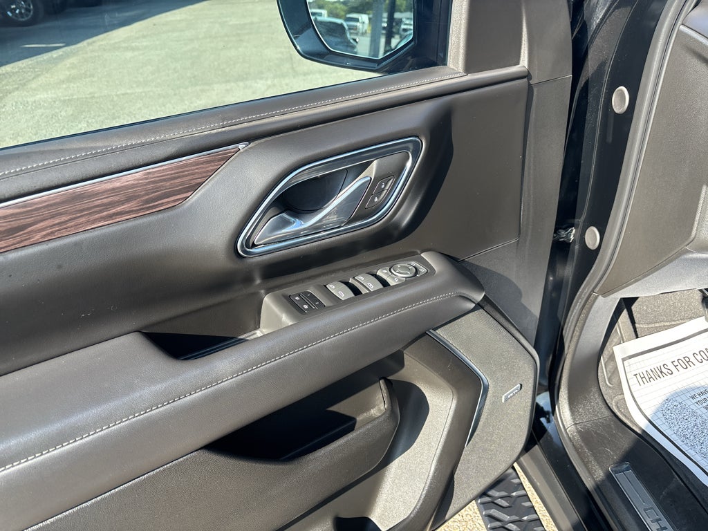 2024 Chevrolet Suburban 4WD Z71