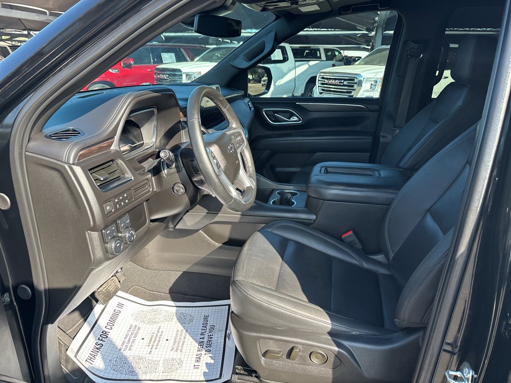 2024 Chevrolet Suburban 4WD Z71