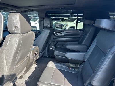 2024 Chevrolet Suburban 4WD Z71
