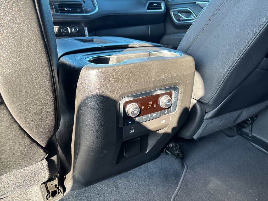 2024 Chevrolet Suburban 4WD Z71