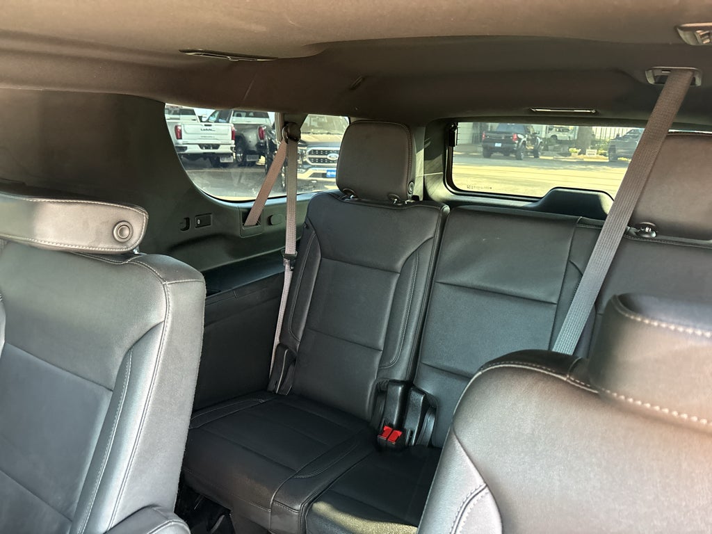 2024 Chevrolet Suburban 4WD Z71