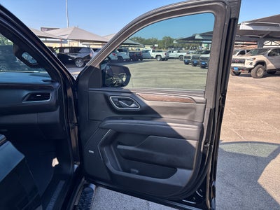 2024 Chevrolet Suburban 4WD Z71