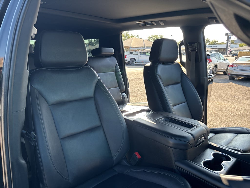2024 Chevrolet Suburban 4WD Z71