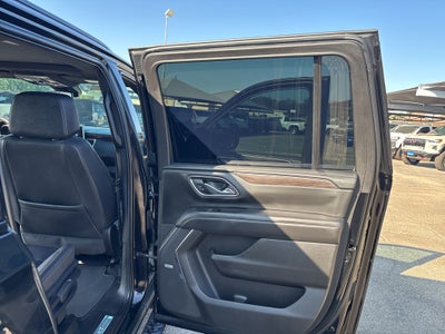 2024 Chevrolet Suburban 4WD Z71