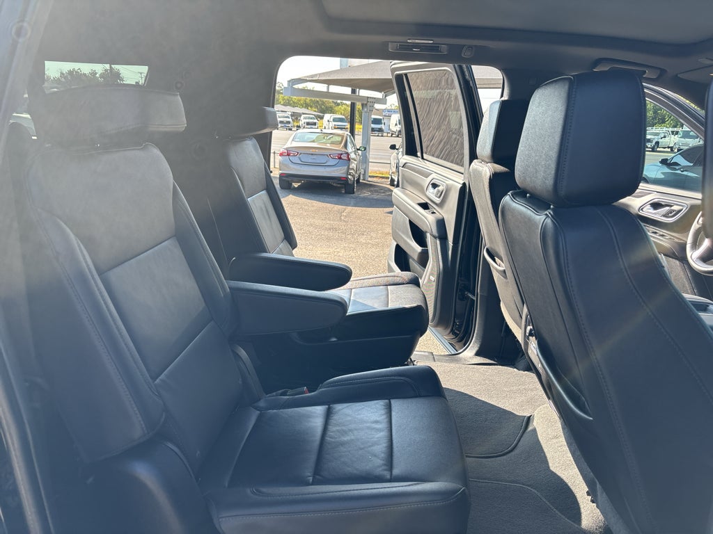 2024 Chevrolet Suburban 4WD Z71