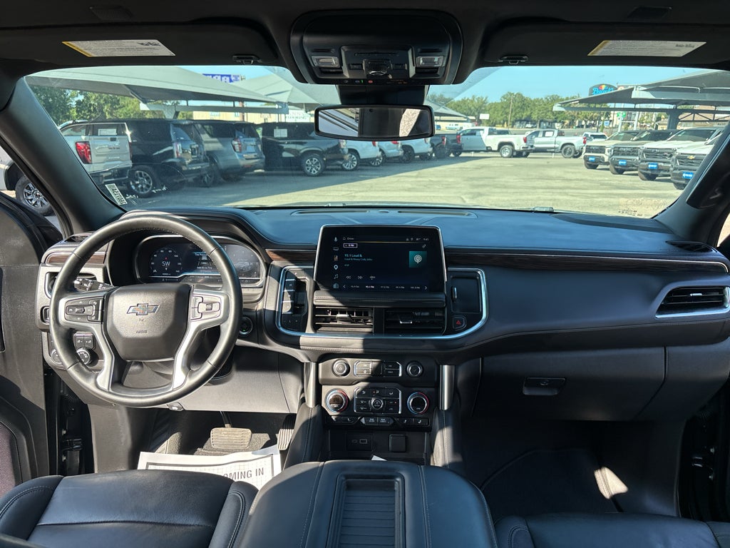 2024 Chevrolet Suburban 4WD Z71