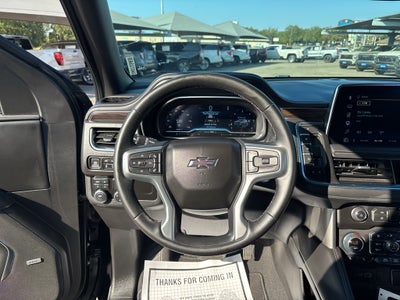 2024 Chevrolet Suburban 4WD Z71