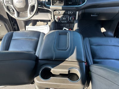 2024 Chevrolet Suburban 4WD Z71