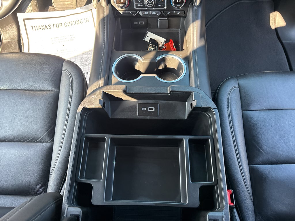 2024 Chevrolet Suburban 4WD Z71