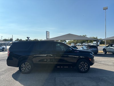 2024 Chevrolet Suburban 4WD Z71