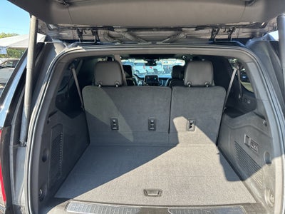 2024 Chevrolet Suburban 4WD Z71