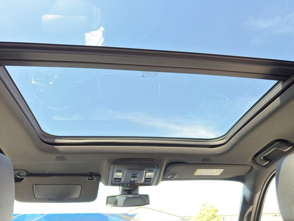 2021 Chevrolet Suburban 4WD Z71