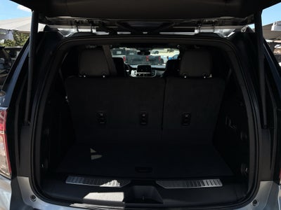 2024 Chevrolet Tahoe 4WD Z71