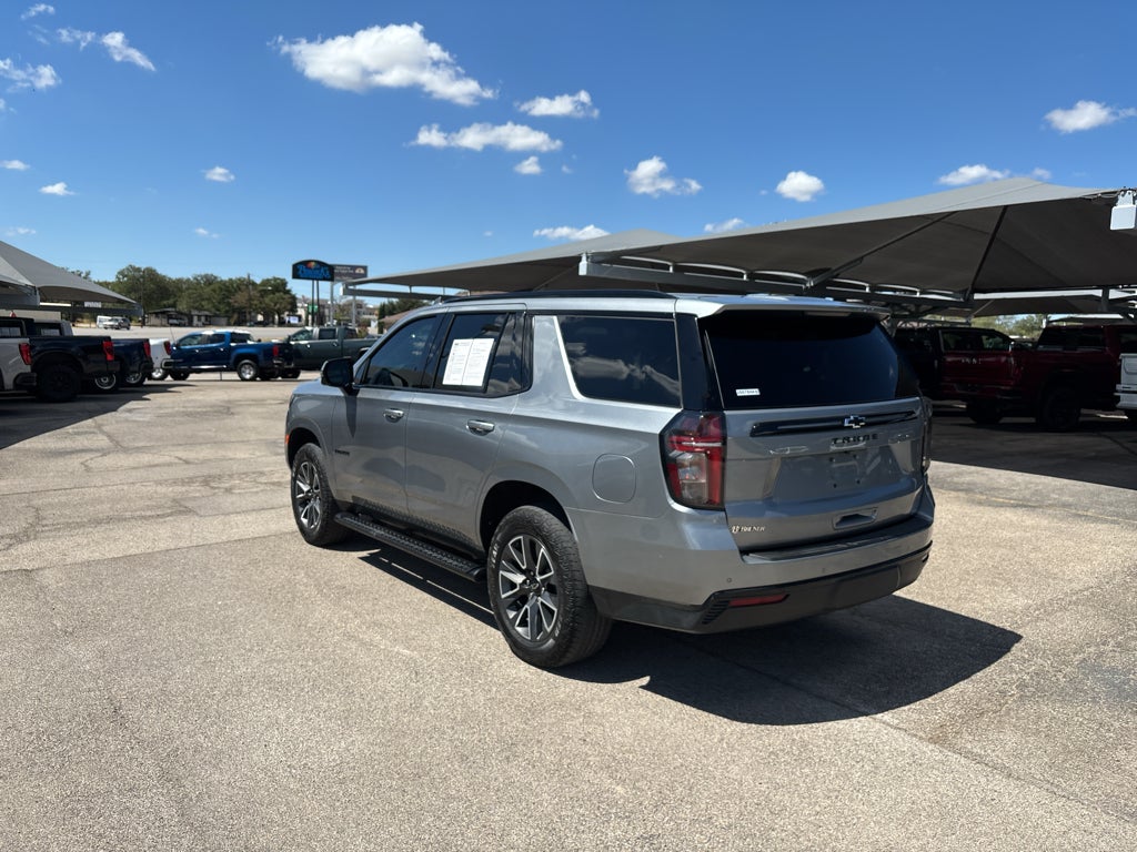 2024 Chevrolet Tahoe 4WD Z71