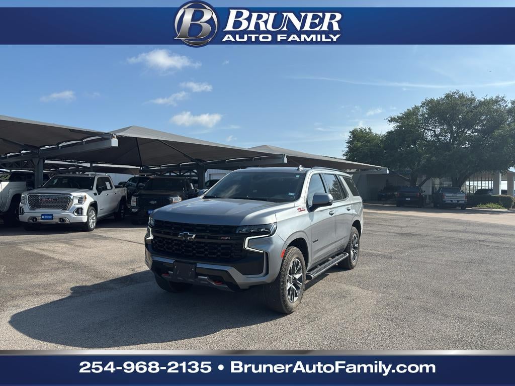 2023 Chevrolet Tahoe 4WD Z71