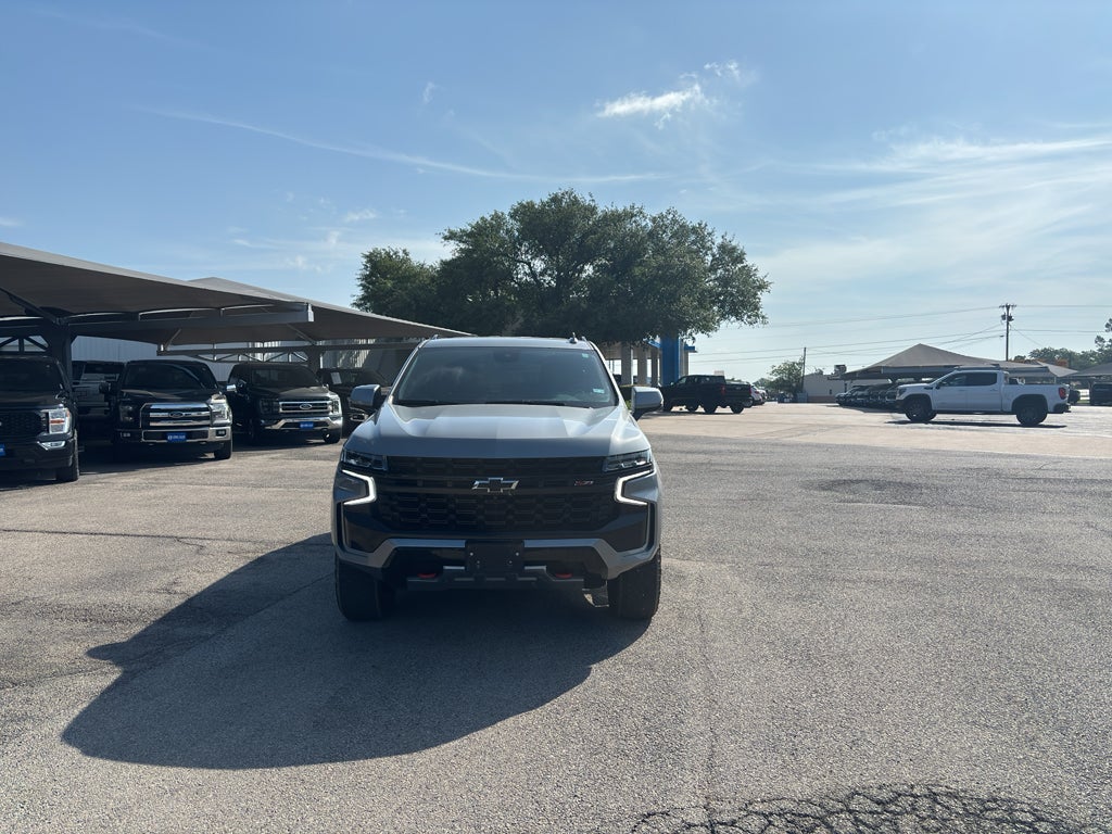2023 Chevrolet Tahoe 4WD Z71