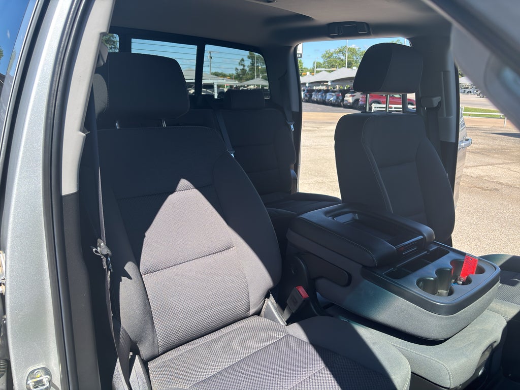 2019 GMC Sierra 2500HD SLE