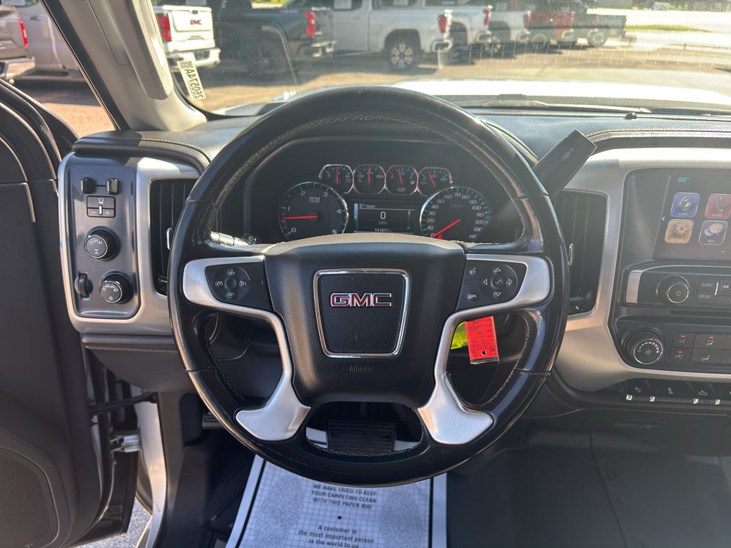 2019 GMC Sierra 2500HD SLE
