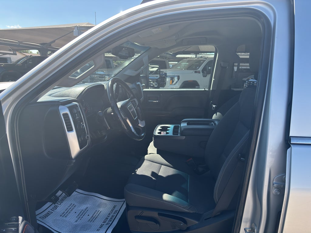 2019 GMC Sierra 2500HD SLE